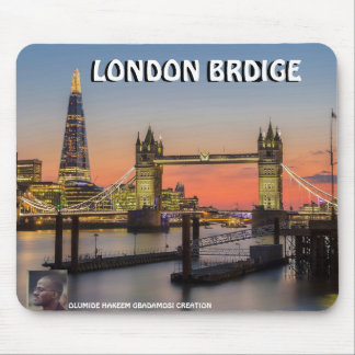 OLUMIDE HAKEEM GBADAMOSI MOUSE PAD 
