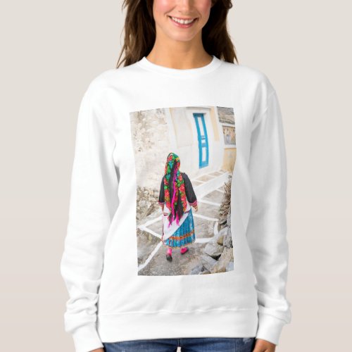 Olymbos Sweatshirt 