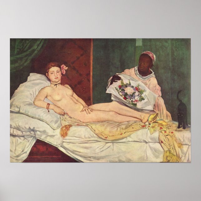 Olympia Poster (Front)