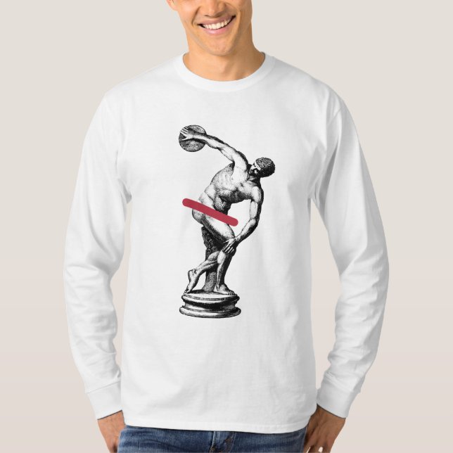 Olympia T-Shirt (Front)