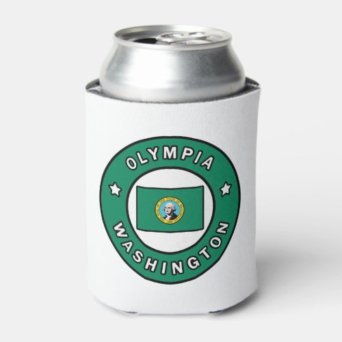 Olympia Washington Can Cooler