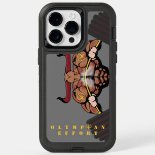 "Olympian Effort" Otter Box Phone Case For All