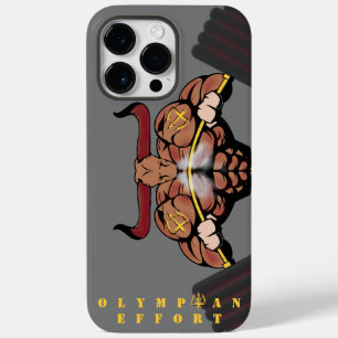 "Olympian Effort" Phone Case