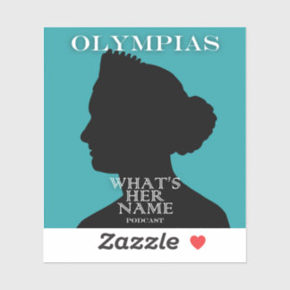 Olympias Sticker