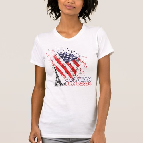 Olympic games T_shirt 