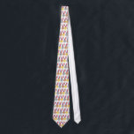 Olympic Medals Neck Tie<br><div class="desc">To become an Olympian takes years to master by constantly practicing.  Give this unique gift to your child to inspire their dreams.  They will love it!</div>