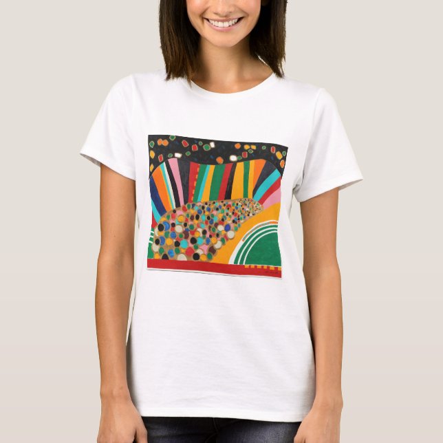 Olympic Movement T-Shirt (Front)
