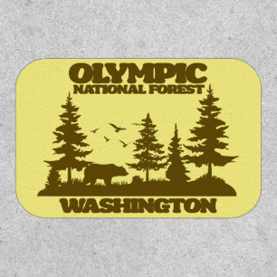Olympic National Forest Patch