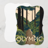 Olympic National Park (Front/Back)
