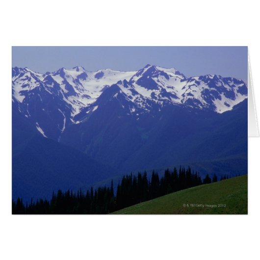 Olympic National Park (Front Horizontal)