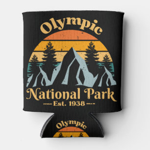 Olympic National Park Can Cooler