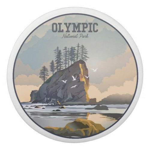 Olympic National Park Eraser