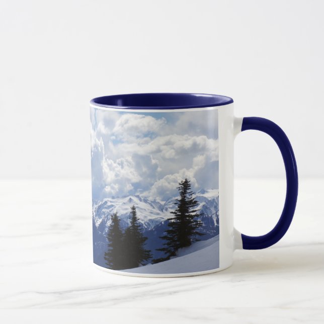 Olympic National Park Mug (Right)