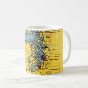 Olympic National Park Mug