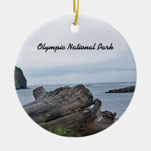 Olympic National Park ornament