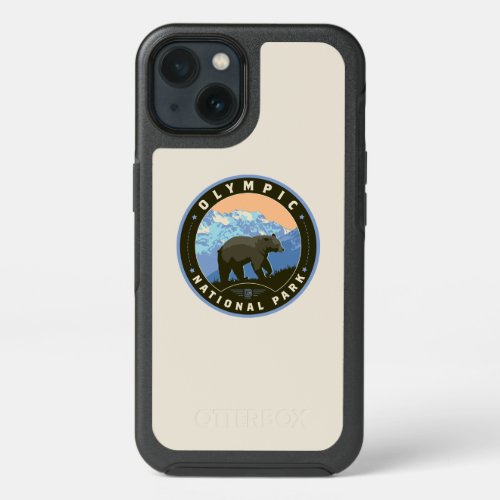 Olympic National Park iPhone 13 Case
