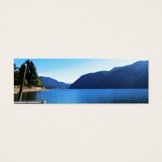 Olympic National Park, Seattle, U.S.A. (Front)