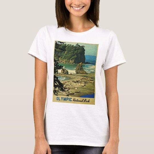Olympic National Park T-Shirt