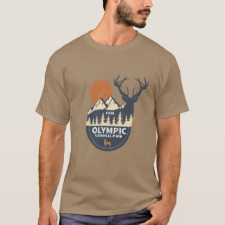 Olympic national park T-Shirt