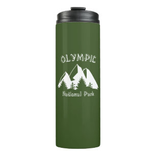 Olympic National Park Thermal Tumbler