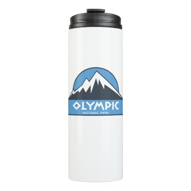 Olympic National Park Thermal Tumbler (Front)