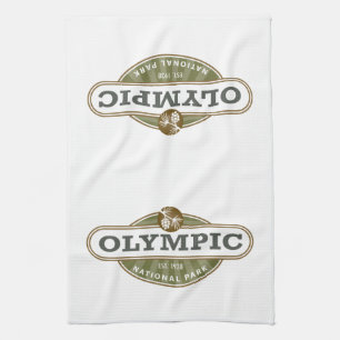 Olympic National Park Towel