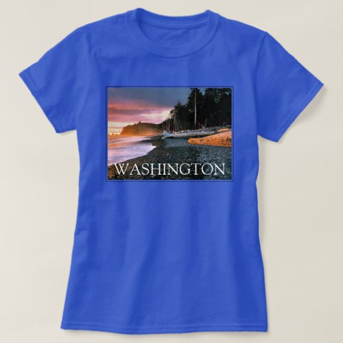 Olympic National Park  Washington State T_Shirt