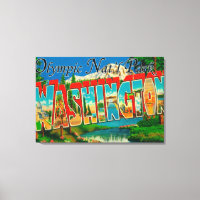 Olympic Nat'l Park, Washington