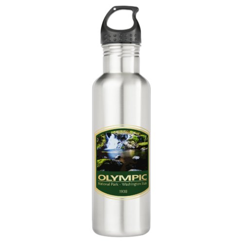 Olympic NP PF1 Stainless Steel Water Bottle