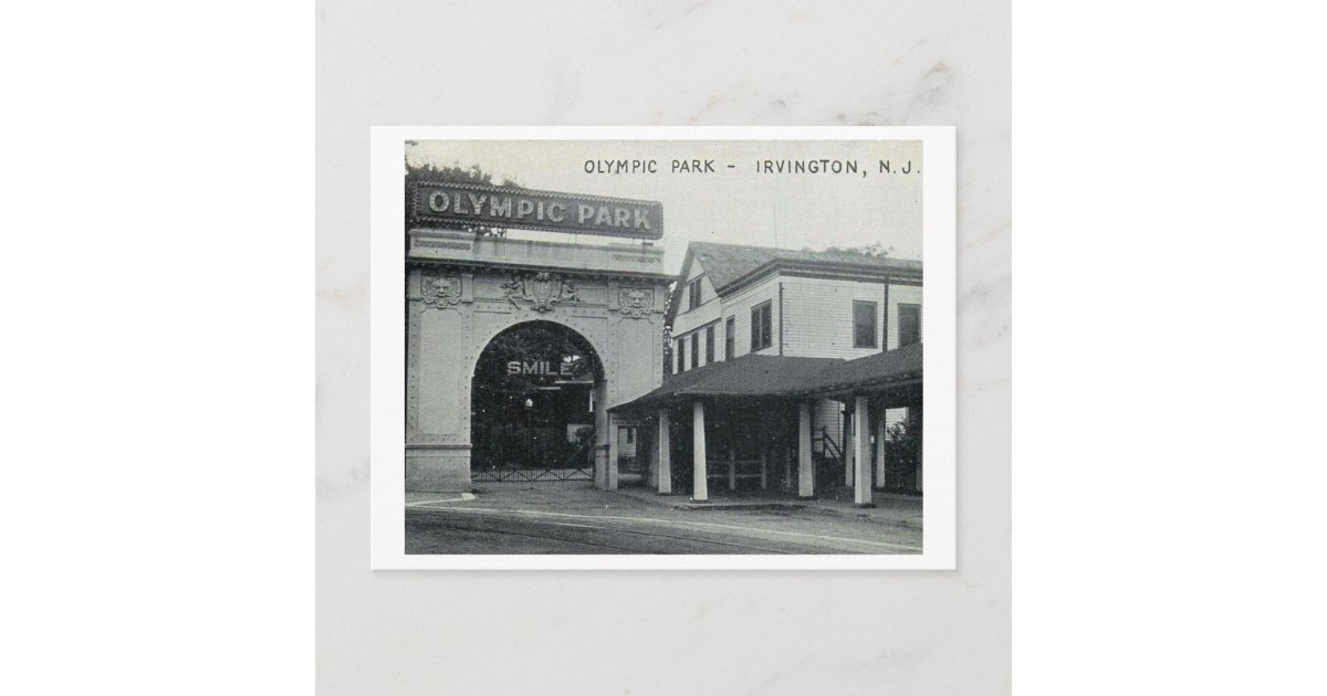 Olympic Park Irvington New Jersey Experience