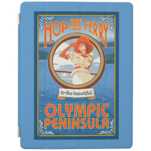 Olympic Peninsula, WashingtonHop the Ferry iPad Smart Cover