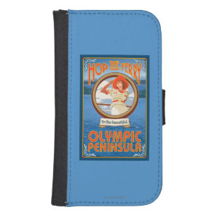 Olympic Peninsula, WashingtonHop the Ferry Phone Wallet