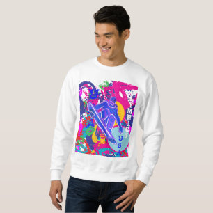OLYMPIC SNOWBOARDING SWEATSHIRT