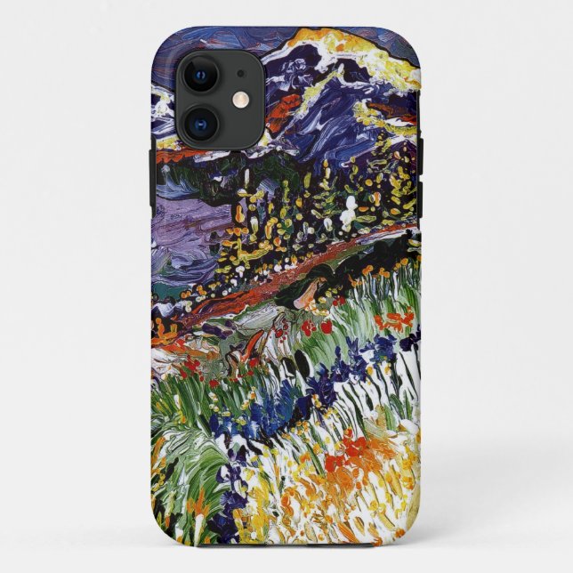 Olympic Sunrise Case-Mate iPhone Case (Back)