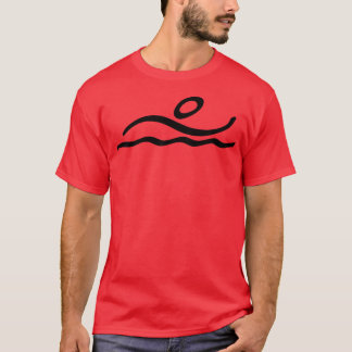 Olympic Swimming  T-Shirt