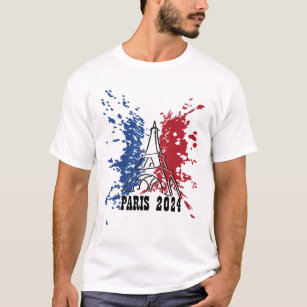OLYMPICS PARIS FRANCE 2024 T-Shirt