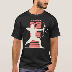 Olympics - Summer Games - Archery - 2 T-Shirt