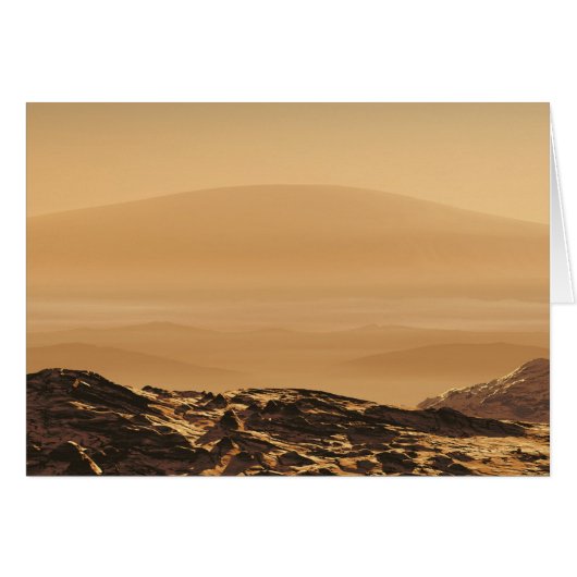 Olympus Mons Cards (Front Horizontal)
