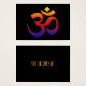 om (Front & Back)
