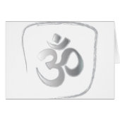Om (Front Horizontal)