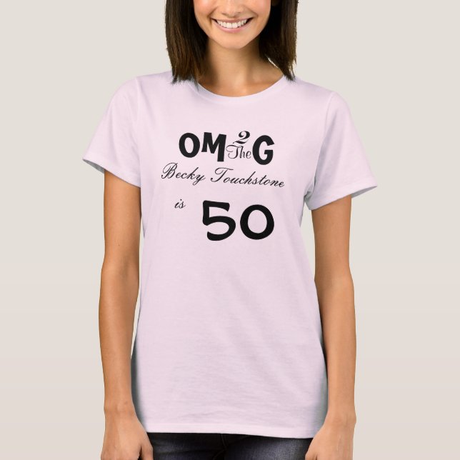 OM  2 the G T-Shirt (Front)