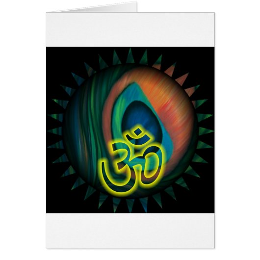 Om 3 cards (Front)