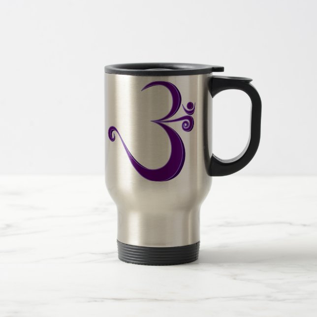 Om - alicious Mug (Right)