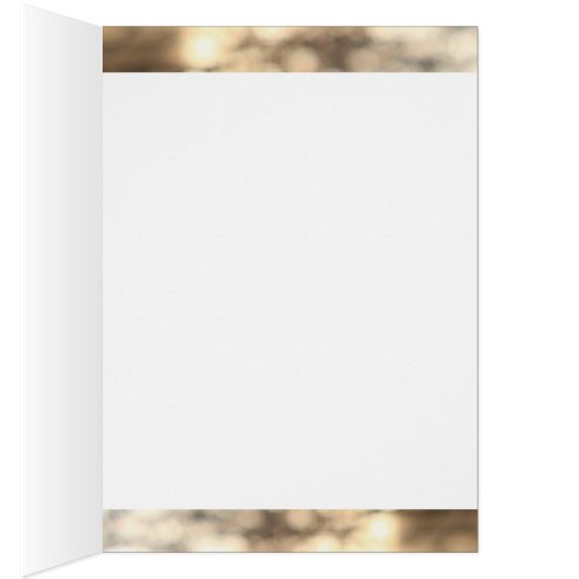 Om/ AUM Card (Inside (Right))