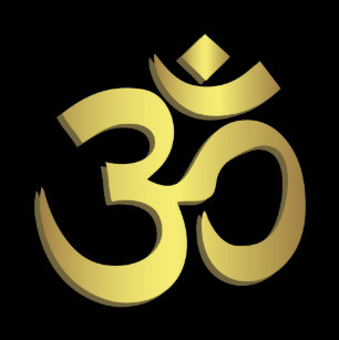 om symbol bandanas handkerchiefs zazzle