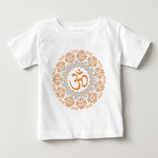 Om Baby T-Shirt