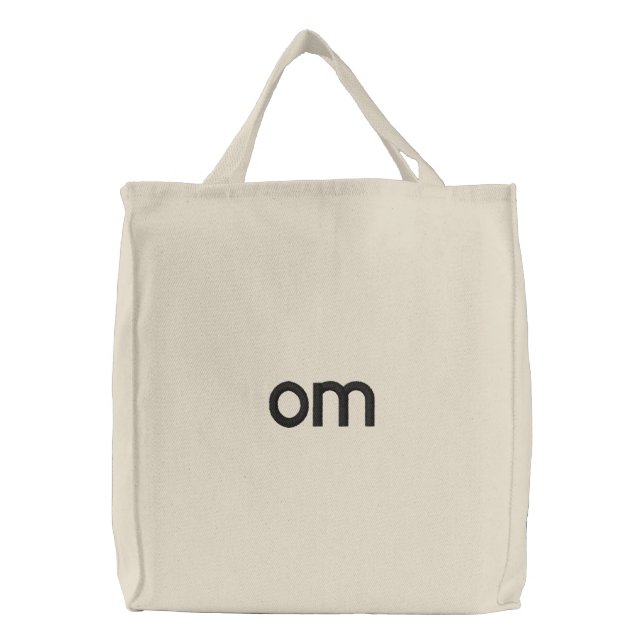 om bag (Front)