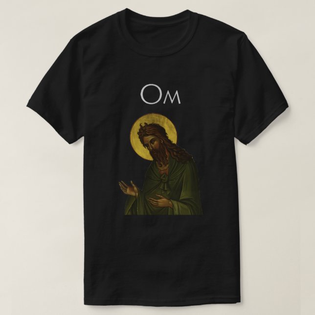 OM band Classic T-Shirt (Design Front)
