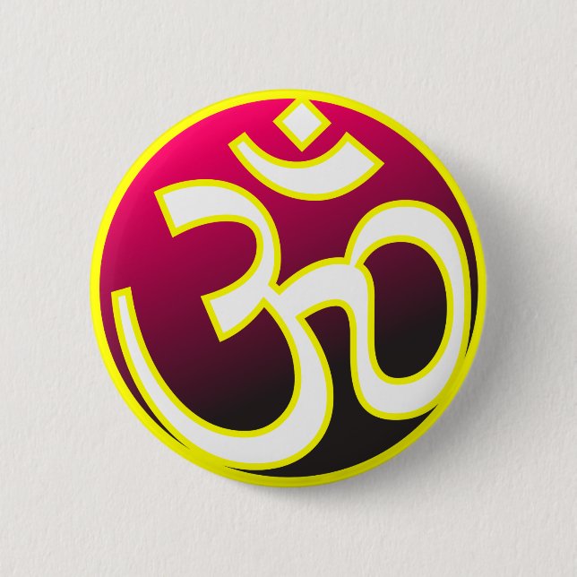 Om Button (Front)