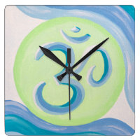 Om Clock